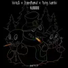 Lzr - Burrrrrr (feat. Bbno$, Trippythakid, Bambi) - Single